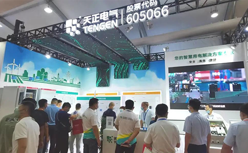 展会直击 | 利来w66国际官方旗舰厅网页版亮相济南光伏展，助力行业绿色低碳发展
